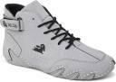 BOLLERO Casual Sneakers For Men's (Grey) Footwear