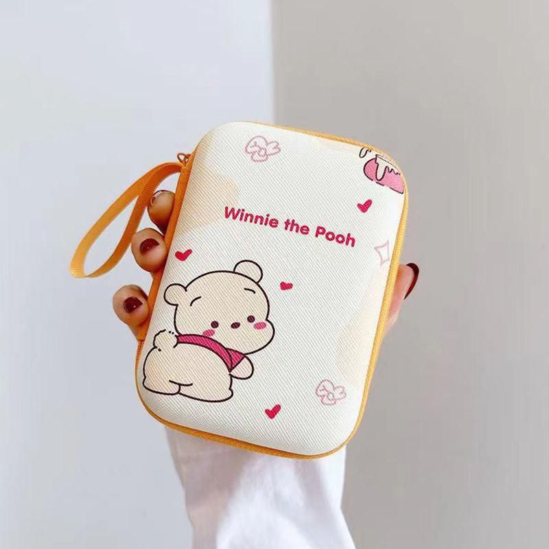 Cute Kawaii Design Mini Pouch - Travel Case Bags & Accessories