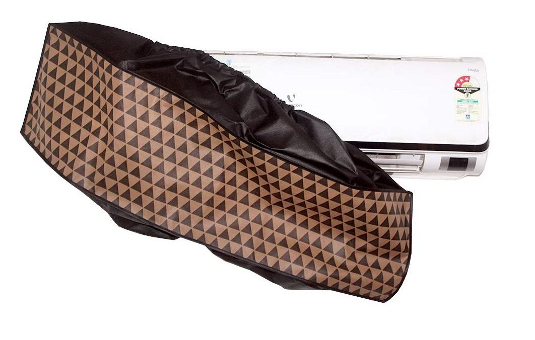 AC Cover- Printed Non-Woven Split AC Cover For 1.5 Ton AC air conditioner covers