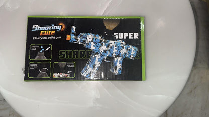 Shooting Elite Ele-Crystal Pellet Gun | Holi 2026 Toys & Games > Toy Guns & Blasters