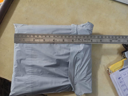 Men’s Waffle Knit Crew-Neck T-Shirt | Casual Printed Tee (Pack of 1) Men's Clothing