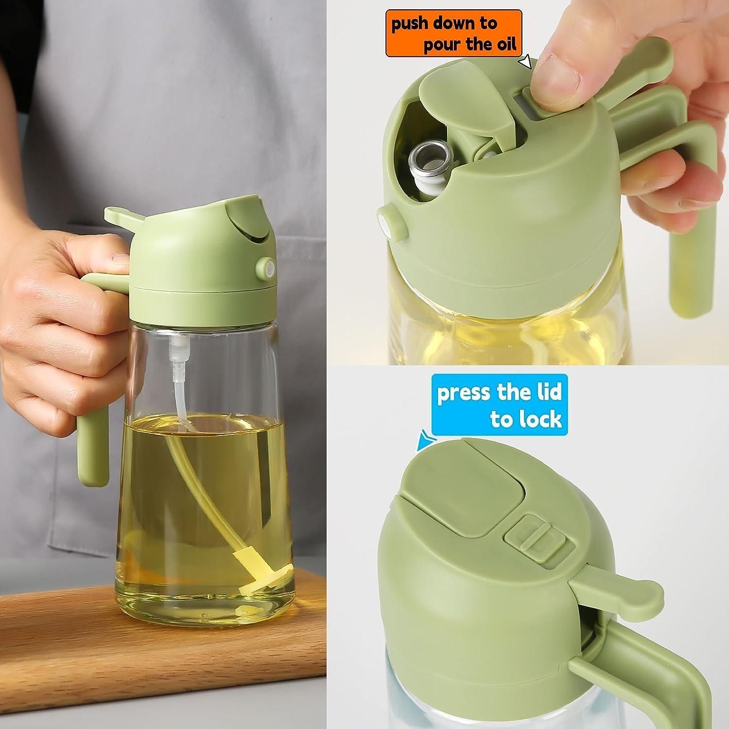 500ml Portable Sprayer Oil Dispenser Oil Dispensers
