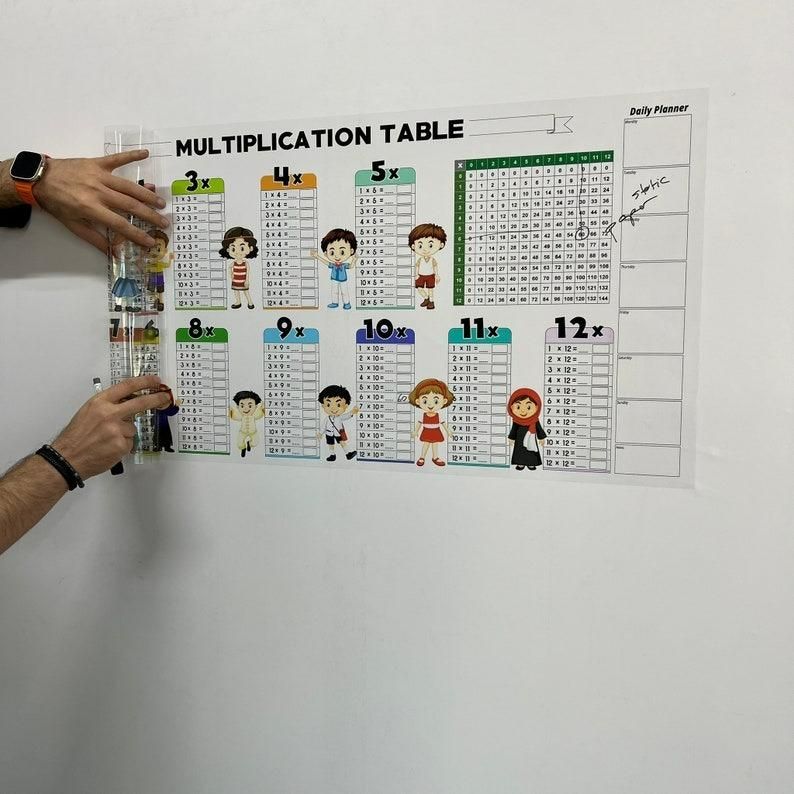 Mathematic Practice Sheet for Kids Education