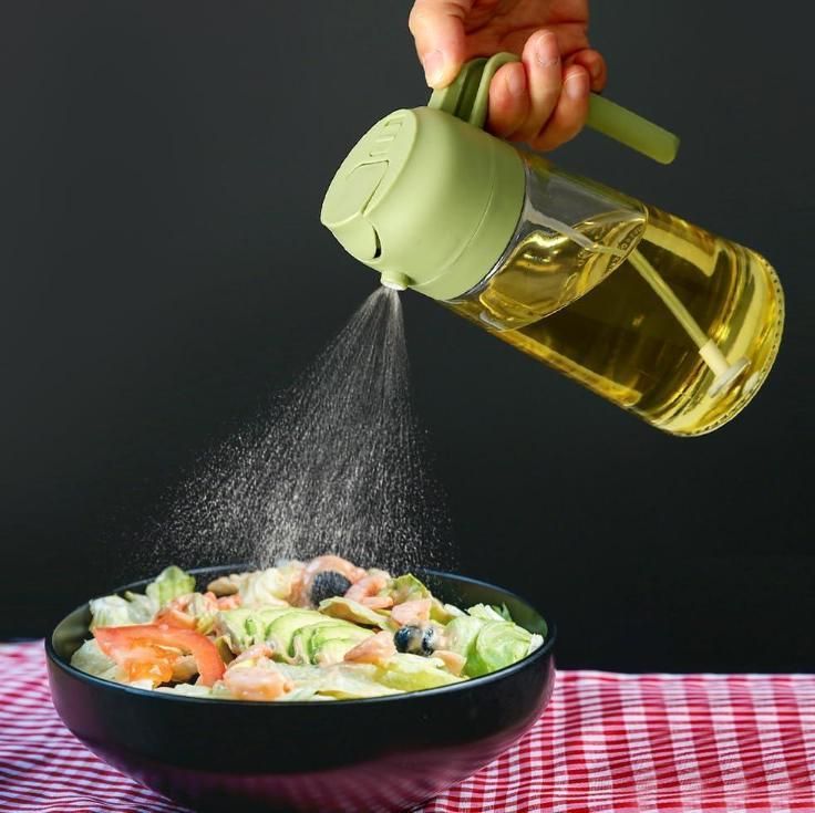 500ml Portable Sprayer Oil Dispenser Oil Dispensers