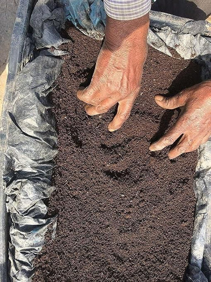 Organic Vermicompost 400gm Garden & Outdoor