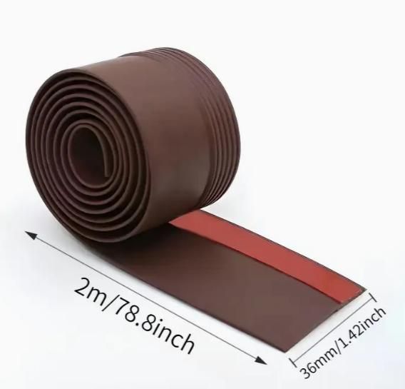 Door Bottom Sealing Strip | Waterproof Draft & Insect Stopper Home Improvement