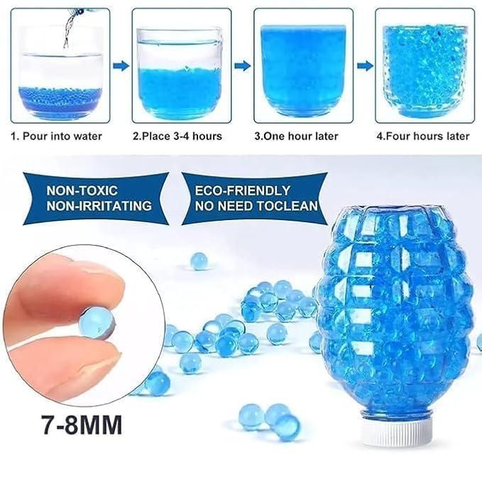 Shooting Elite Ele-Crystal Pellet Gun | Holi 2026 Toys & Games > Toy Guns & Blasters