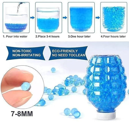 Shooting Elite Ele-Crystal Pellet Gun | Holi 2026 Toys & Games > Toy Guns & Blasters