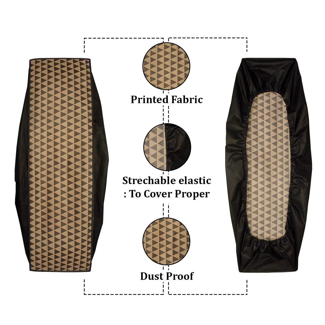 AC Cover- Printed Non-Woven Split AC Cover For 1.5 Ton AC air conditioner covers