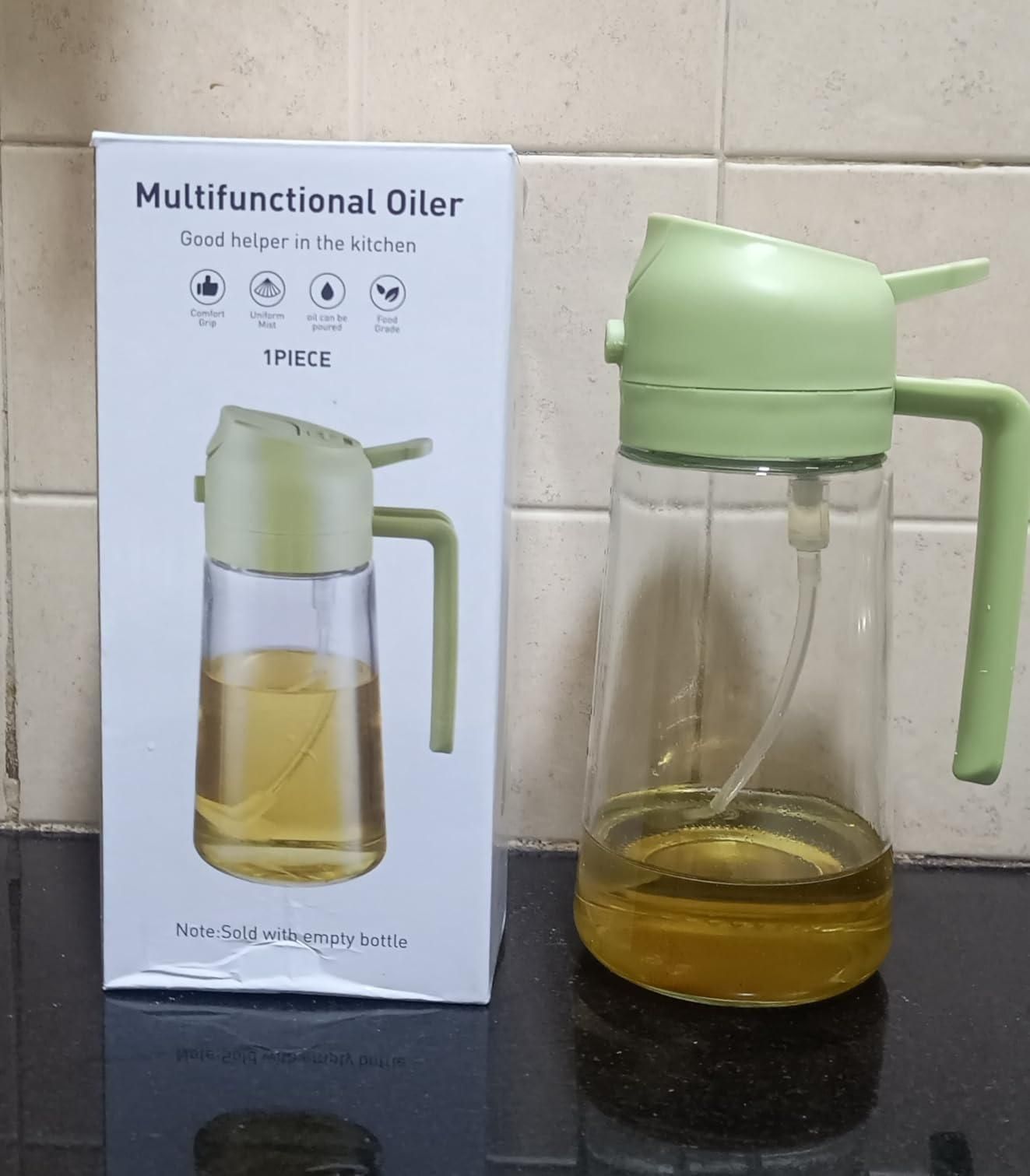500ml Portable Sprayer Oil Dispenser Oil Dispensers