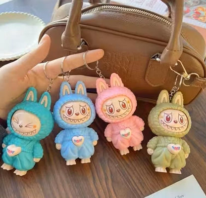 Labubu Keychain Keychains