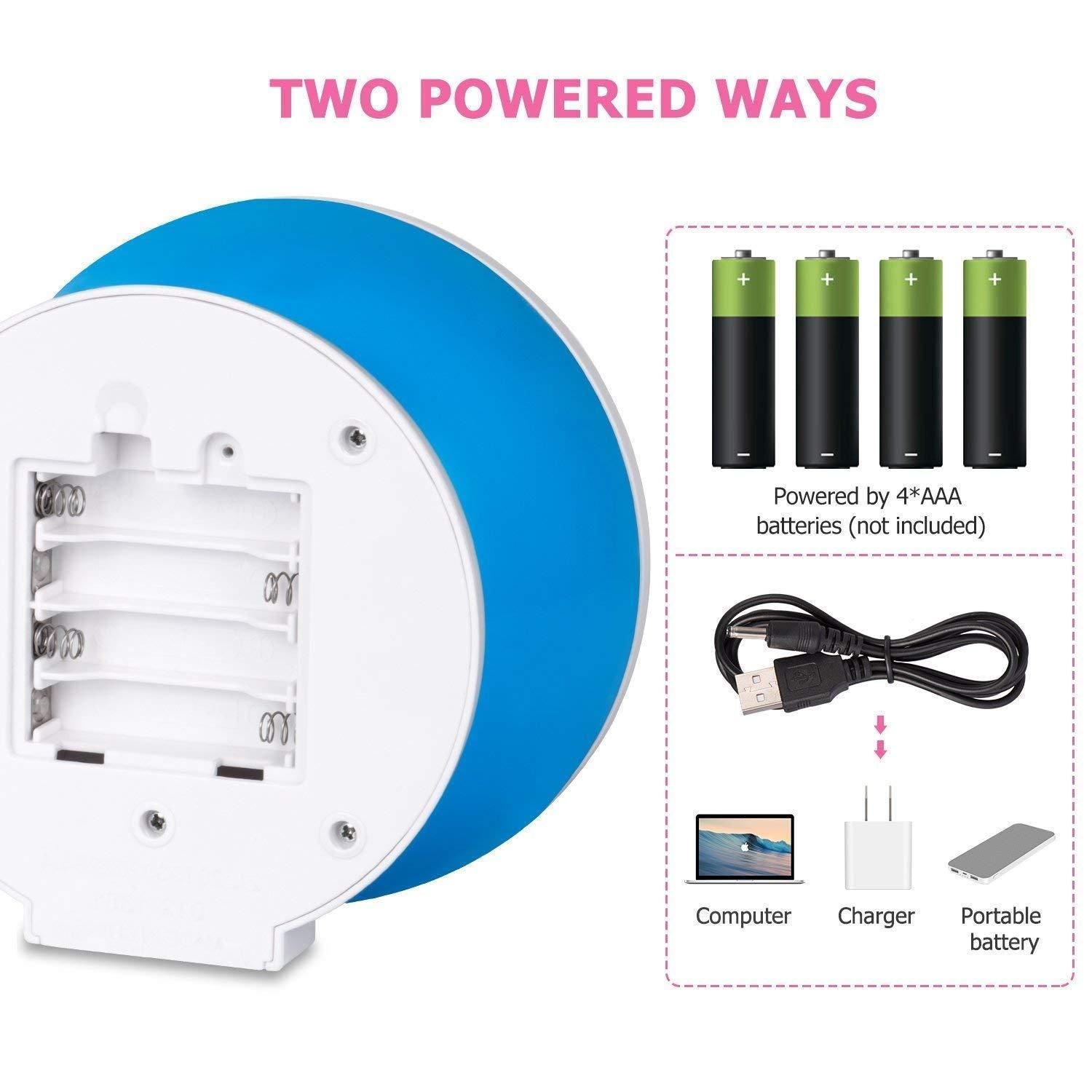 Star Moon Night Light Lights