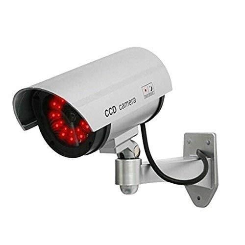 Realistic Looking Dummy Security Camera Home Security