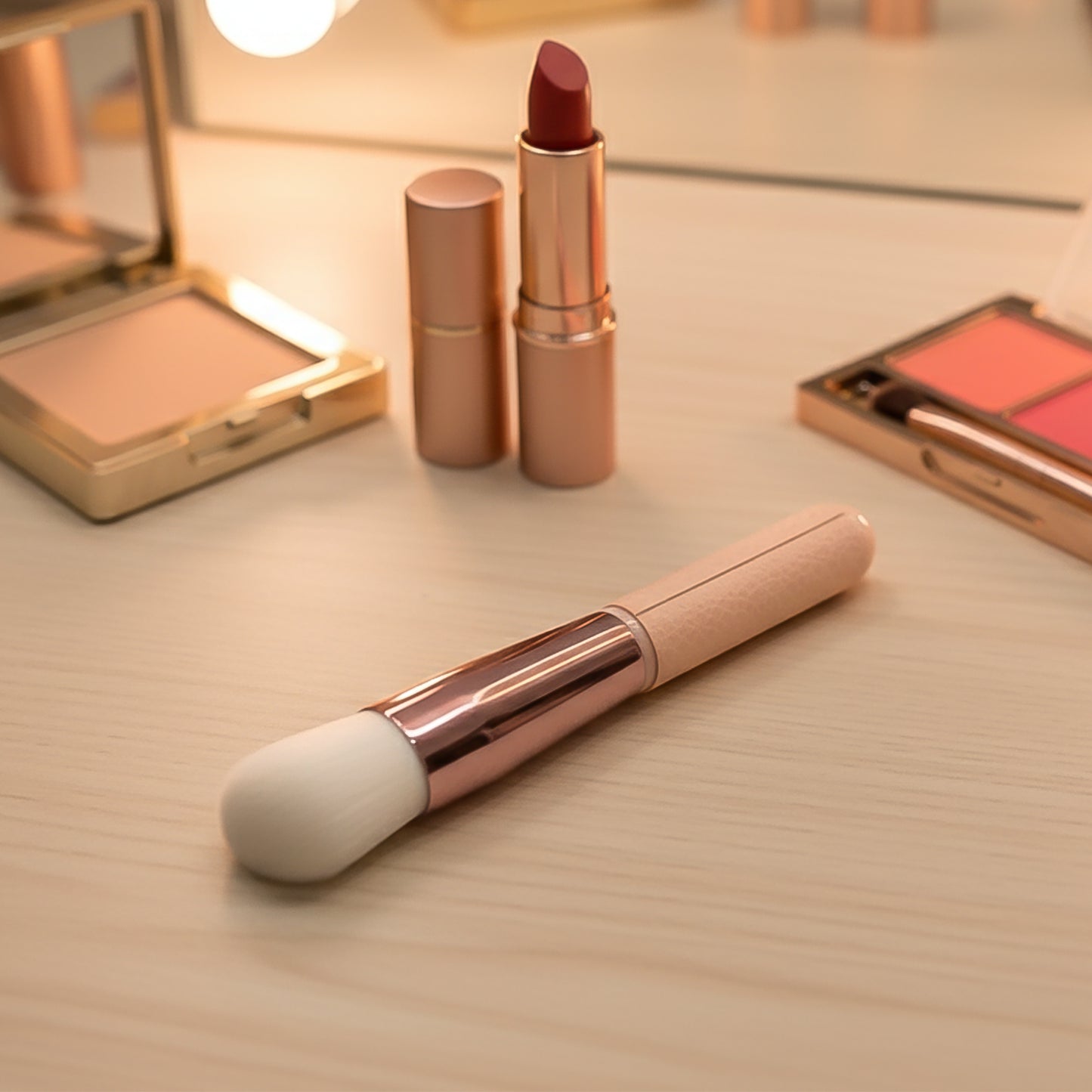 Premium Soft Makeup Brush (1 Pc) Beauty & Personal Care