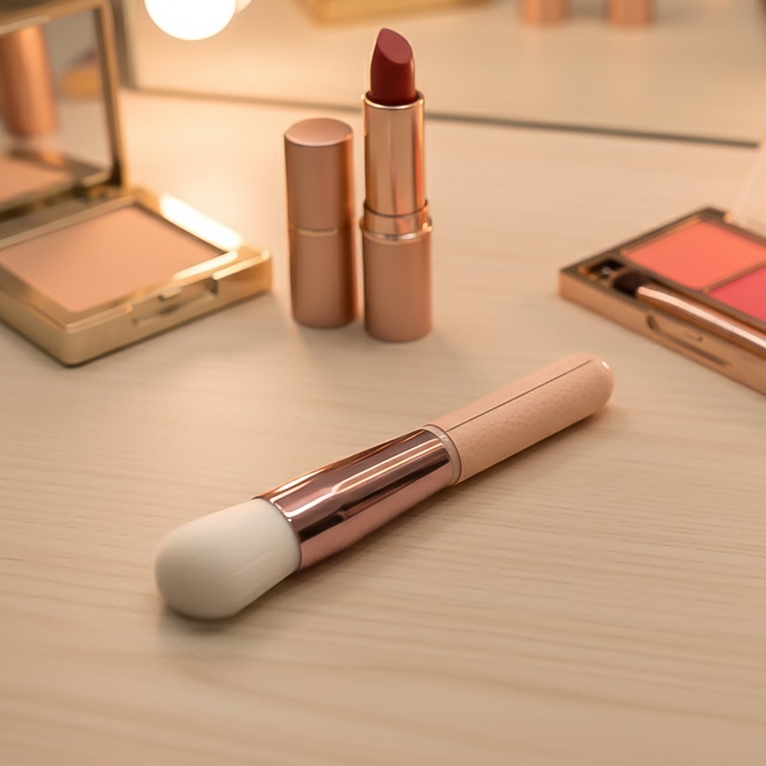 Premium Soft Makeup Brush (1 Pc) Beauty & Personal Care