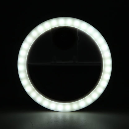 Selfie Flash Ring Light With 3 Level Of Brightness (1 Pc) Electronics