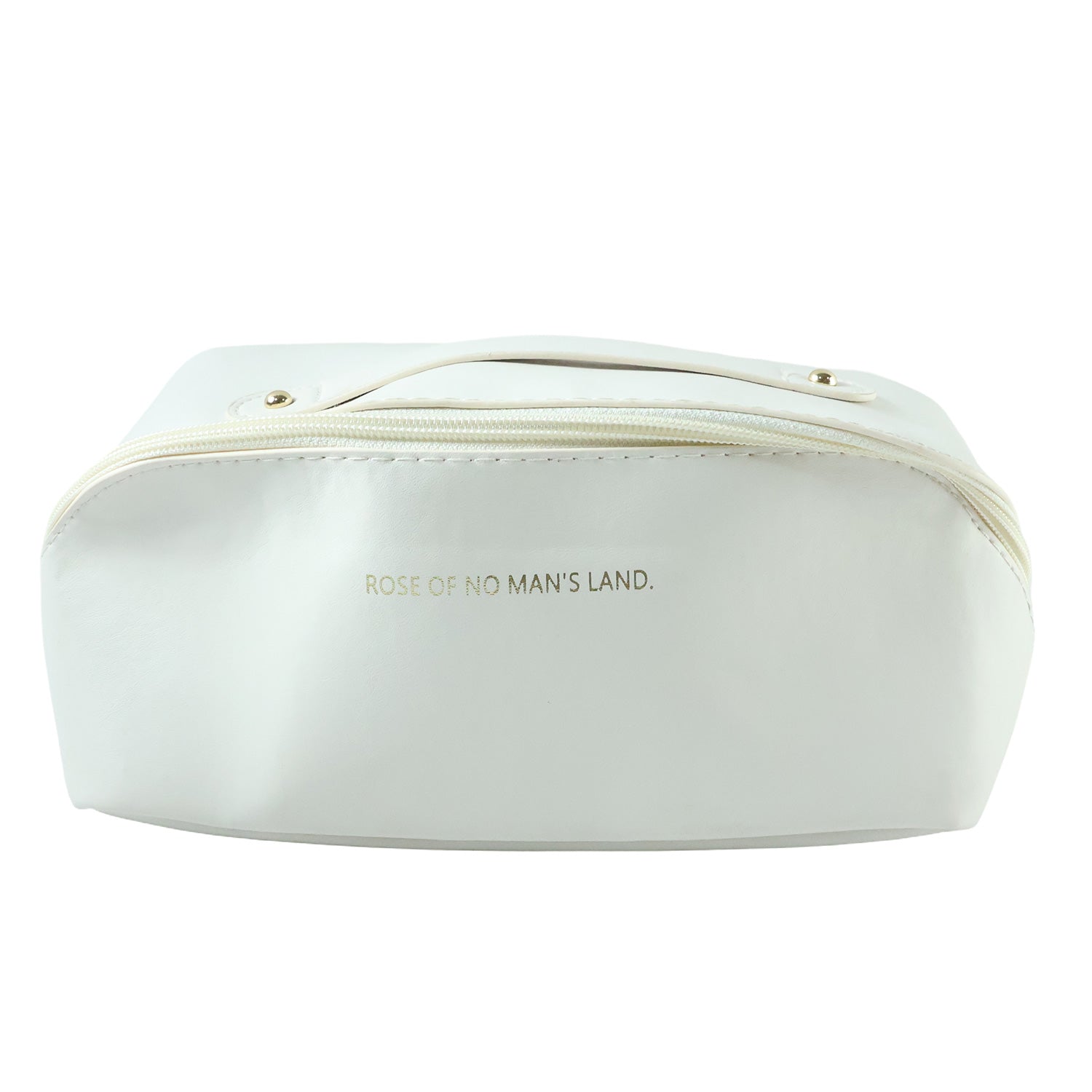 Premium Travel Makeup Organizer Pouch With Zipper Handle(1 Pc) Travel Accessories