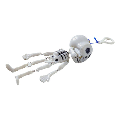 Hanging Skeleton Doll Keychain (1 Pc) Accessories