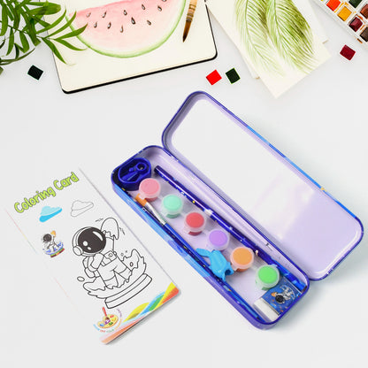 Space Theme Kids Stationery Gift (1 Set) Stationery