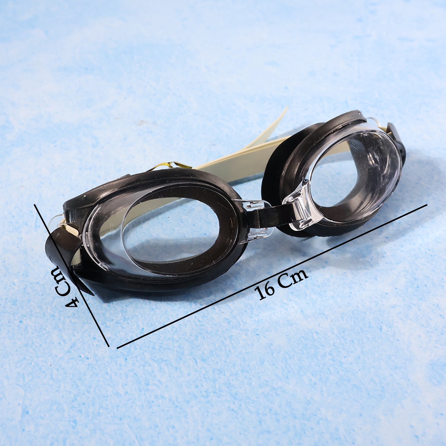Uv Protection Swimming Goggles (1 Pc) Swim Goggles