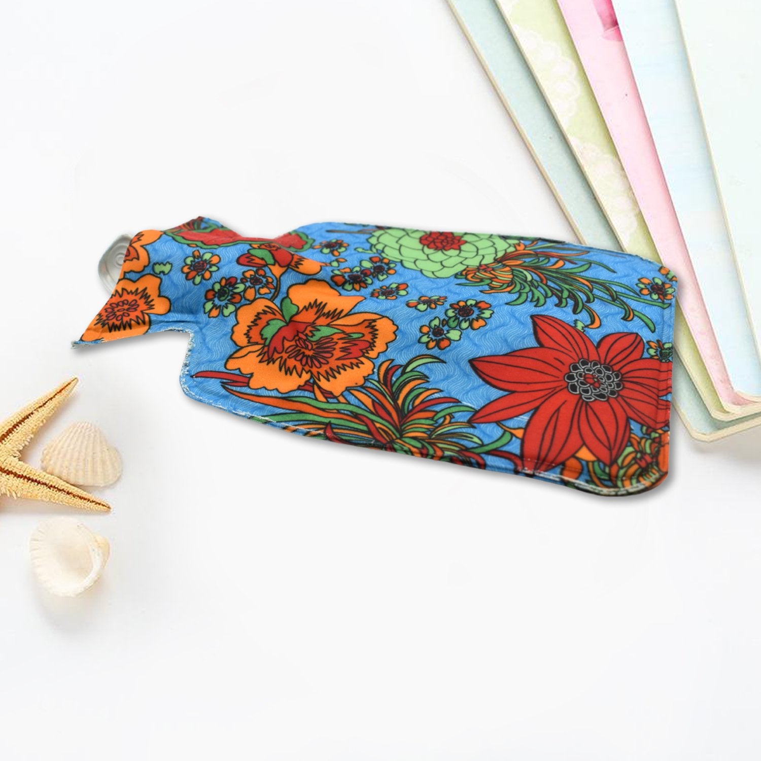Personal Care Rubber Hot Water Heating Pad Bag For Pain Relief Health and Beauty