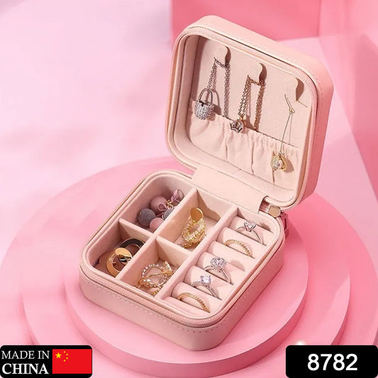 Jewellery Box For Women Mini Portable Jewelry Box Organiser Jewelry Boxes