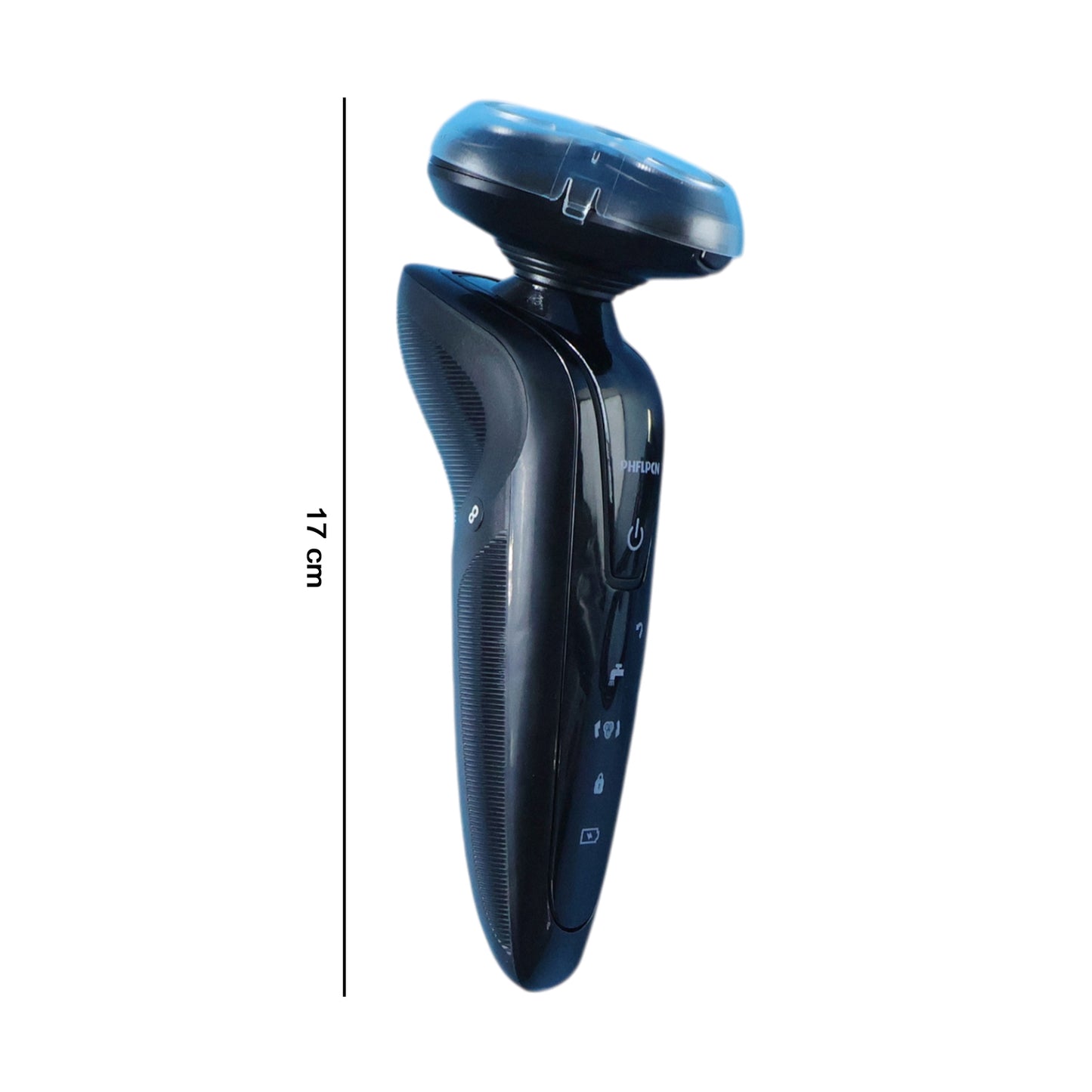 Rechargeable Electric Rotary Shaver Trimmer For Men (1 Set) Health & Beauty > Shaving & Hair Removal > Electric Shavers