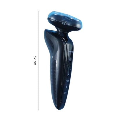 Rechargeable Electric Rotary Shaver Trimmer For Men (1 Set) Health & Beauty > Shaving & Hair Removal > Electric Shavers