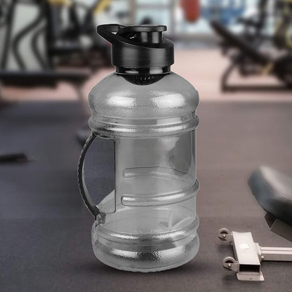 Sports Gym 1.5 Liters Gallon Water Bottle With Mixer And Strainer Water Bottles