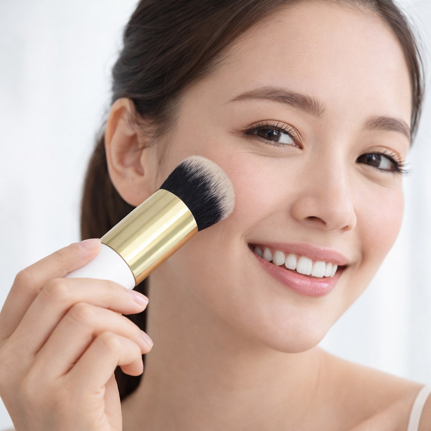 Professional Makeup Face Brush (1 Pc) Beauty & Personal Care
