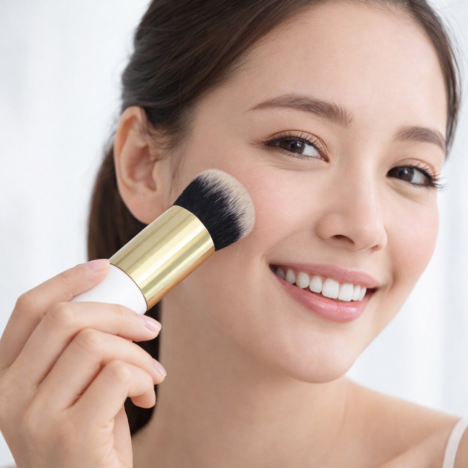Professional Makeup Face Brush (1 Pc) Beauty & Personal Care