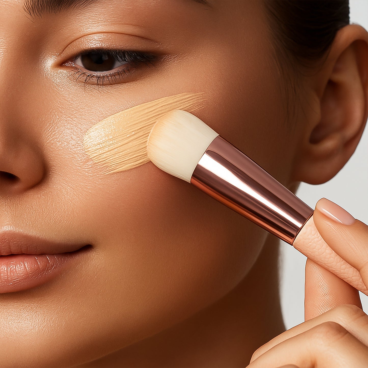 Premium Soft Makeup Brush (1 Pc) Beauty & Personal Care