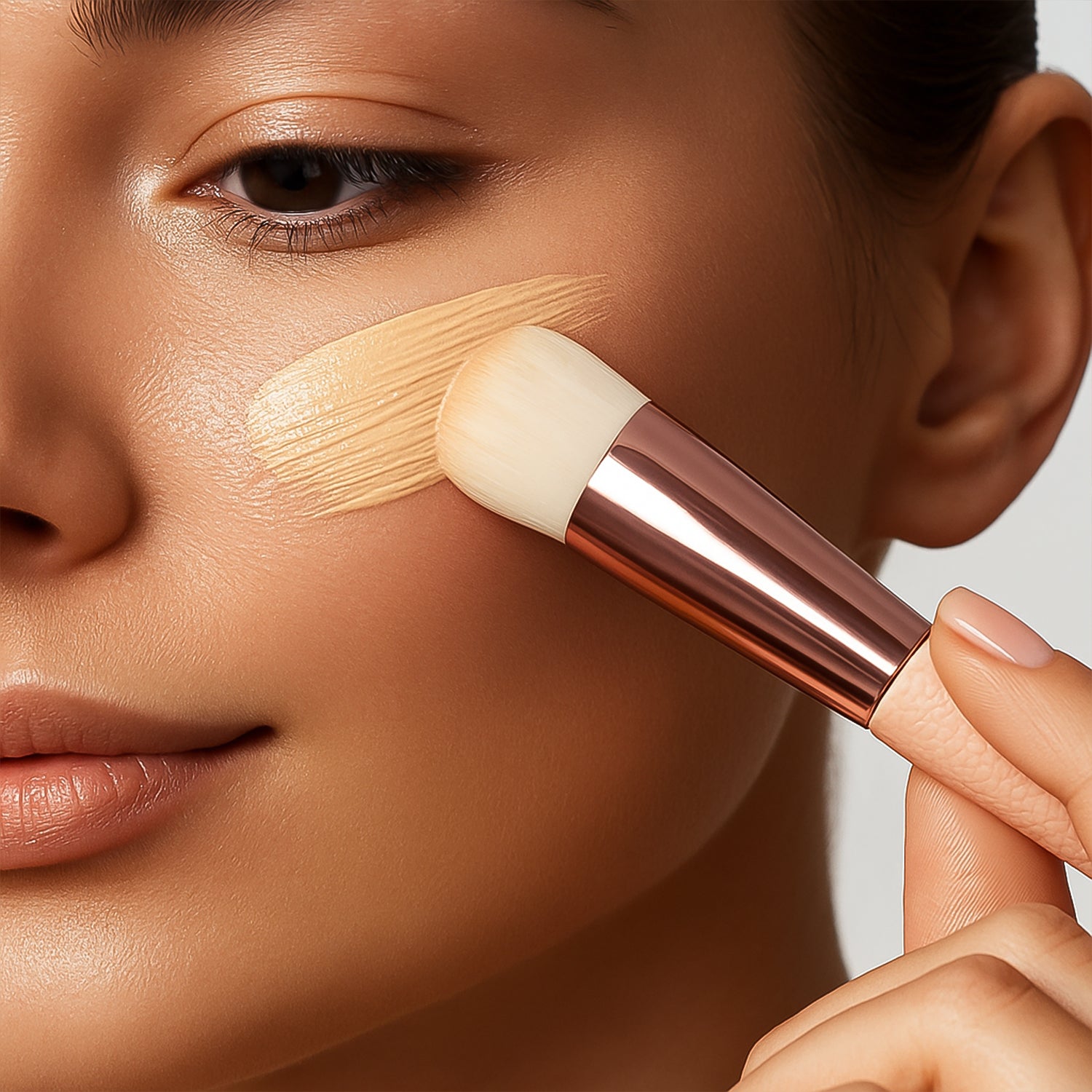 Premium Soft Makeup Brush (1 Pc) Beauty & Personal Care