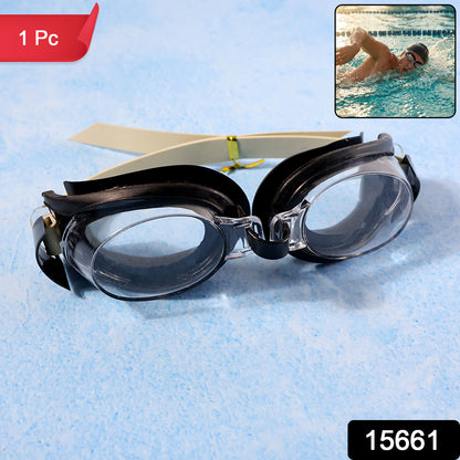 Uv Protection Swimming Goggles (1 Pc) Swim Goggles