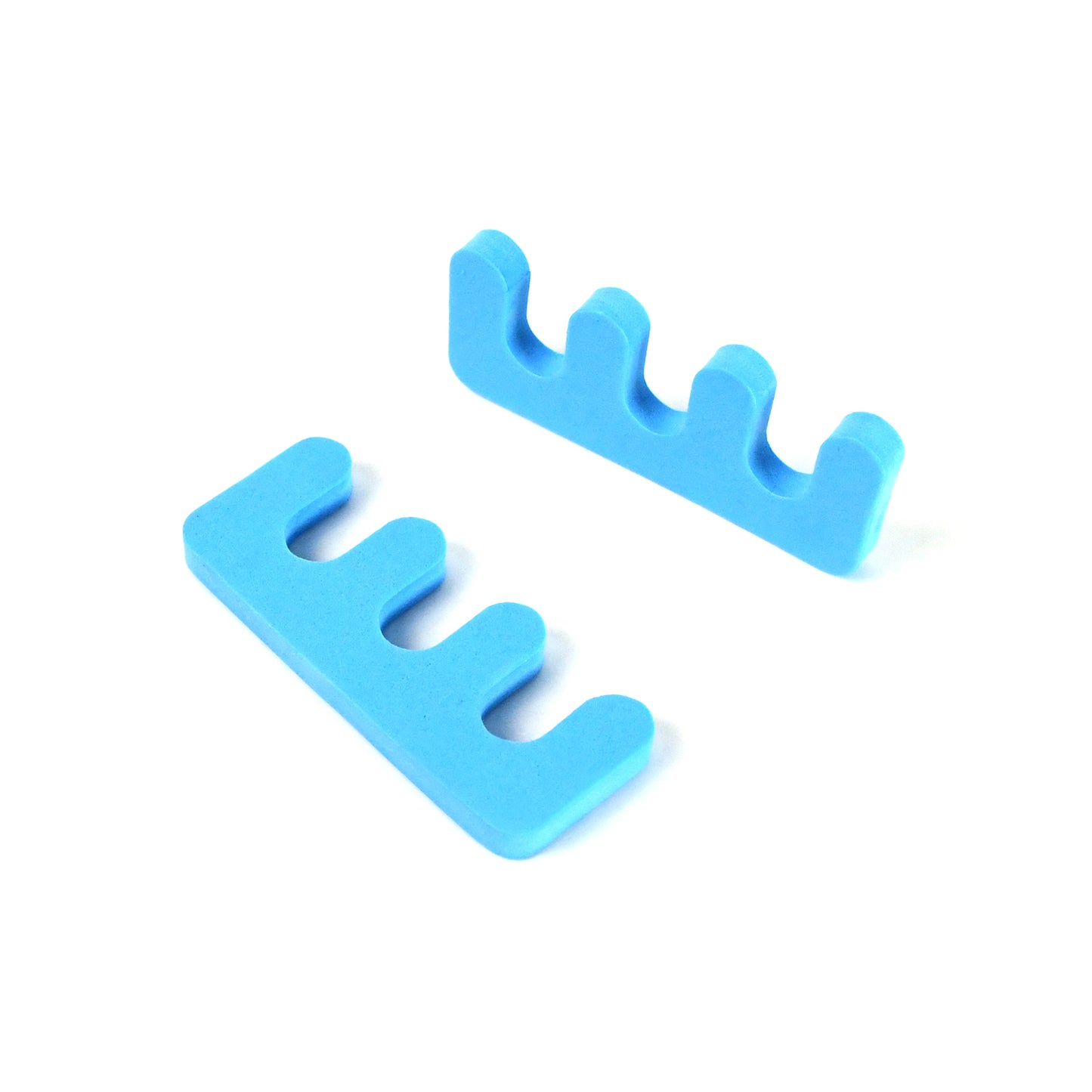 Toe Separators Toe Spacers Sponge Toe Stretcher Pedicures (1 Pair) Health and Beauty