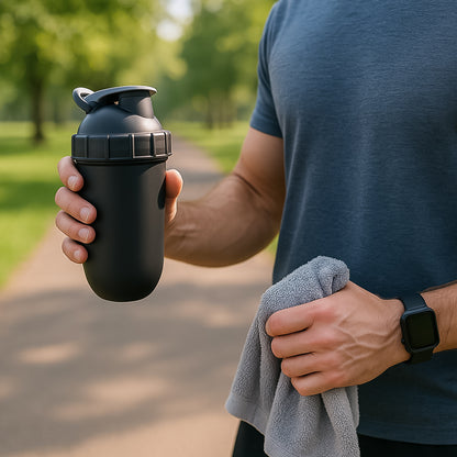 Liger Gym Shaker Bottle (Approx 800ml 1 Pc)