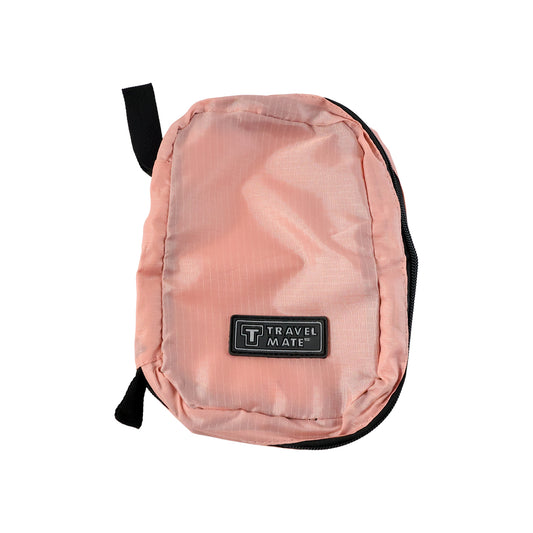 Premium Travel Mate Hanging Toiletry Bag (1 Pc) Travel Organizer