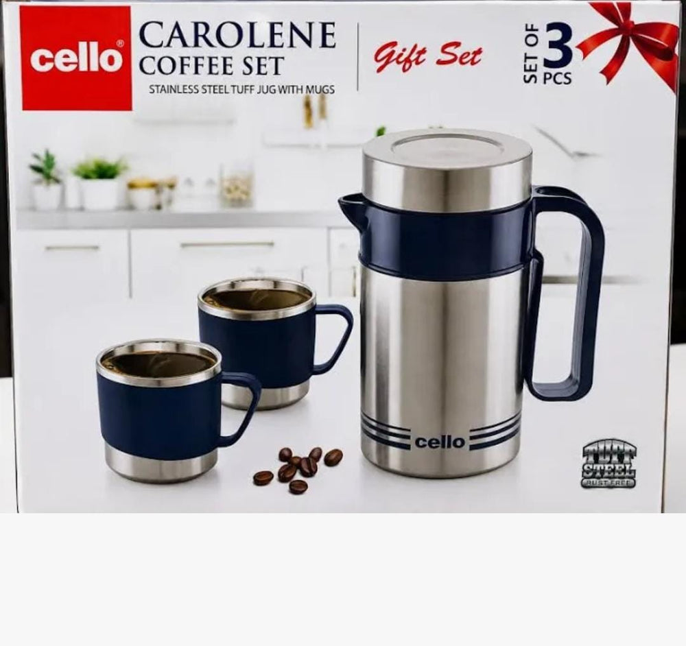 Cello Carolene Coffee Set Food & Beverage