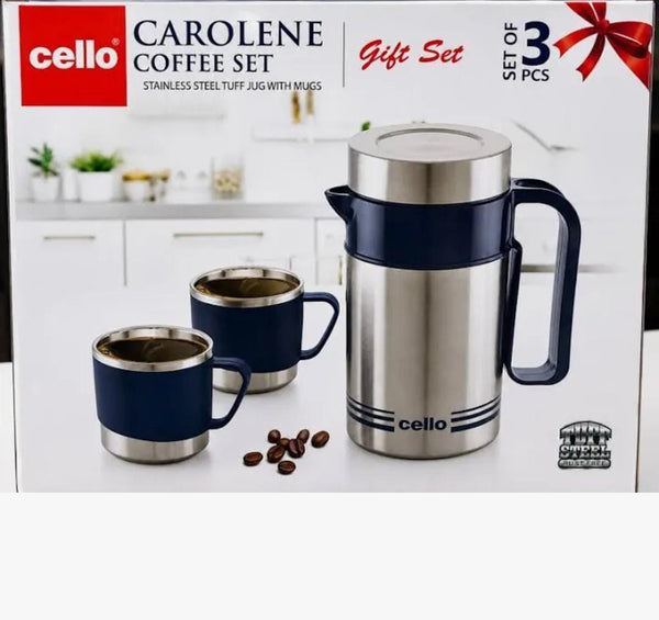 Cello Carolene Coffee Set Food & Beverage