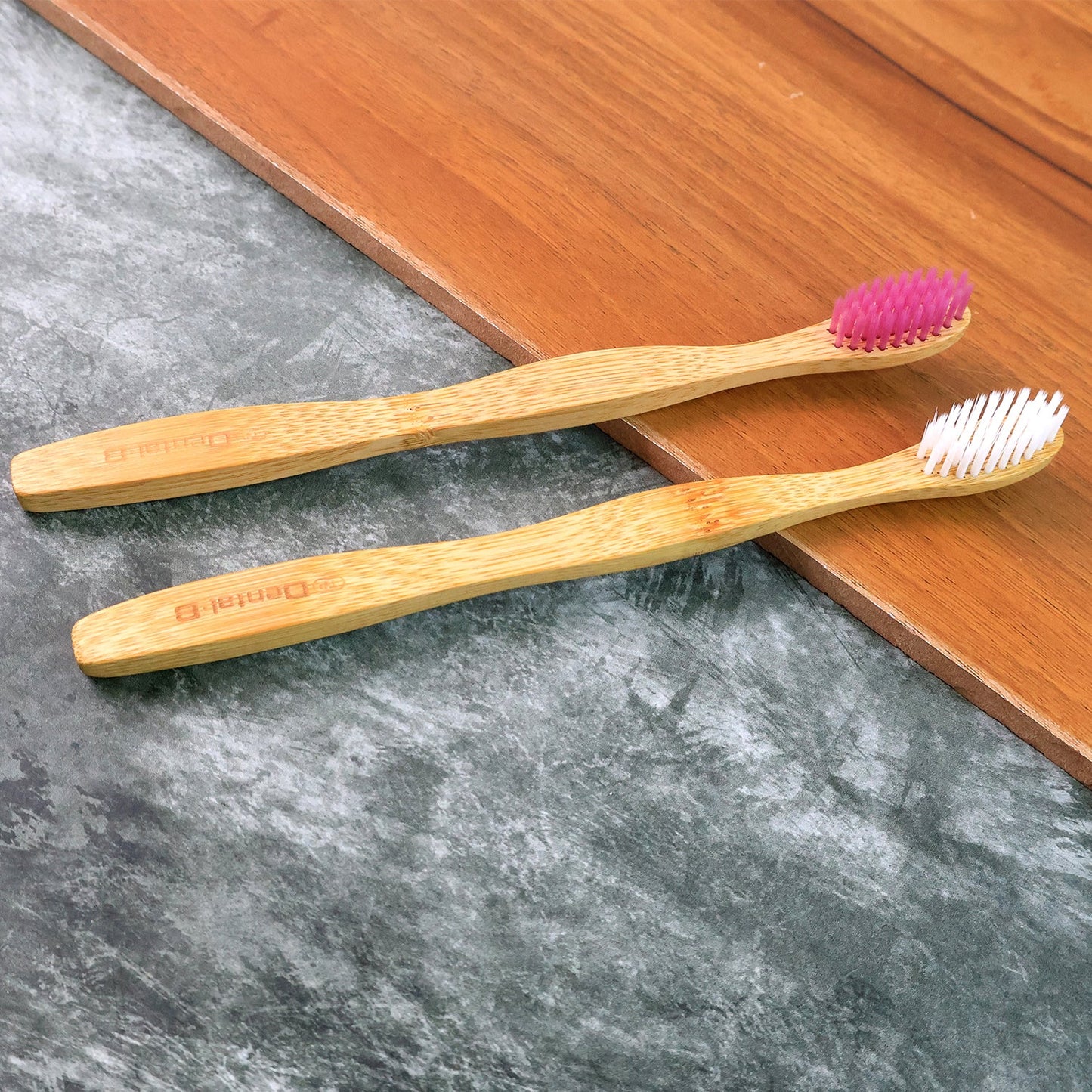 Cute Ladybug Toothbrush Holder With Toothbrush Combo Set oral care
