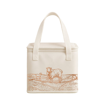 Insulated Thermal Lunch Bag (1 Pc) Lunch Bags & Containers
