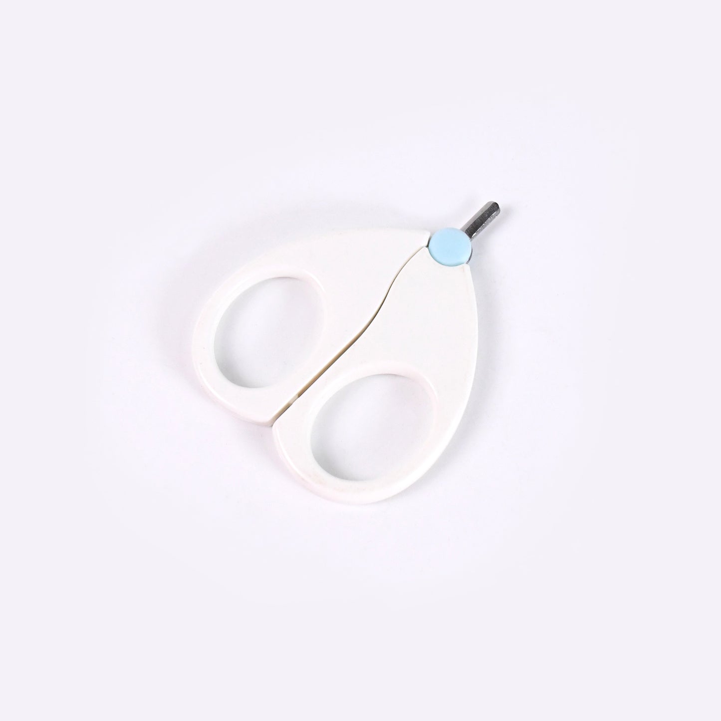 Baby Safety Nail Cutter Scissors For Safe Nail Clipping (1 Pc) Health and Beauty