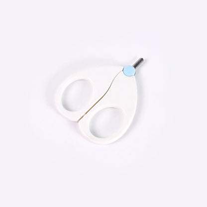 Baby Safety Nail Cutter Scissors For Safe Nail Clipping (1 Pc) Health and Beauty