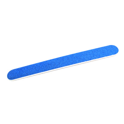 Professional Nail Filer Double Sided For Nail Shaper Nail File ( 18 Cm ) Nail Tools