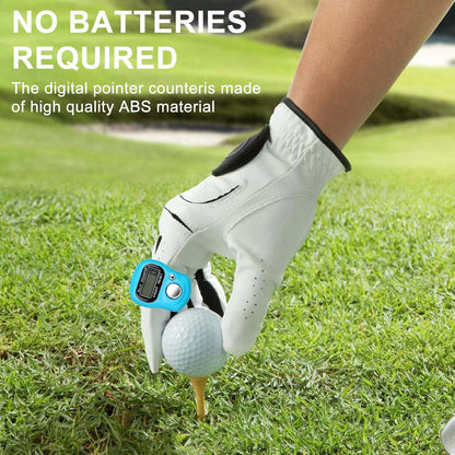 Digital Finger Tally Counter (1 Pc) Prayer