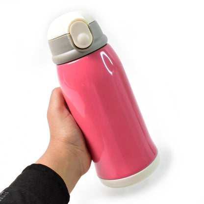 Stainless Steel Insulated Vacuum Water Bottle (500 Ml Approx) Water Bottles