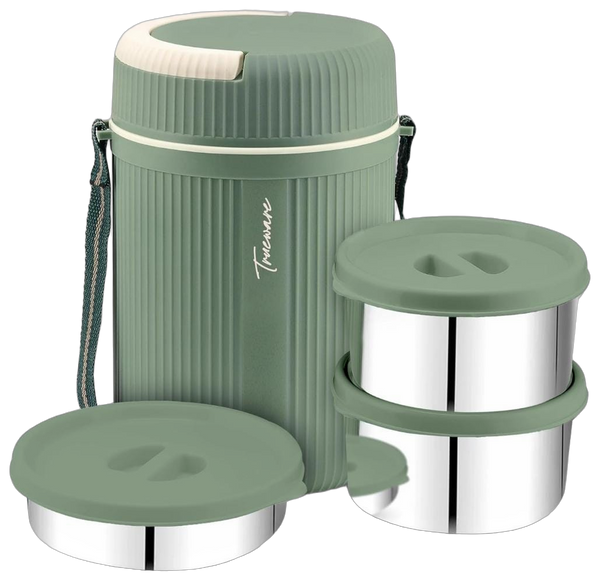 Trueware Insulated Tiffin Box Lunch Box