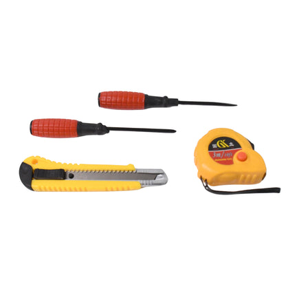 4 In 1 Hand Tool Kit Maintenance Repair Kits (1 Set) Hand Tool Kit