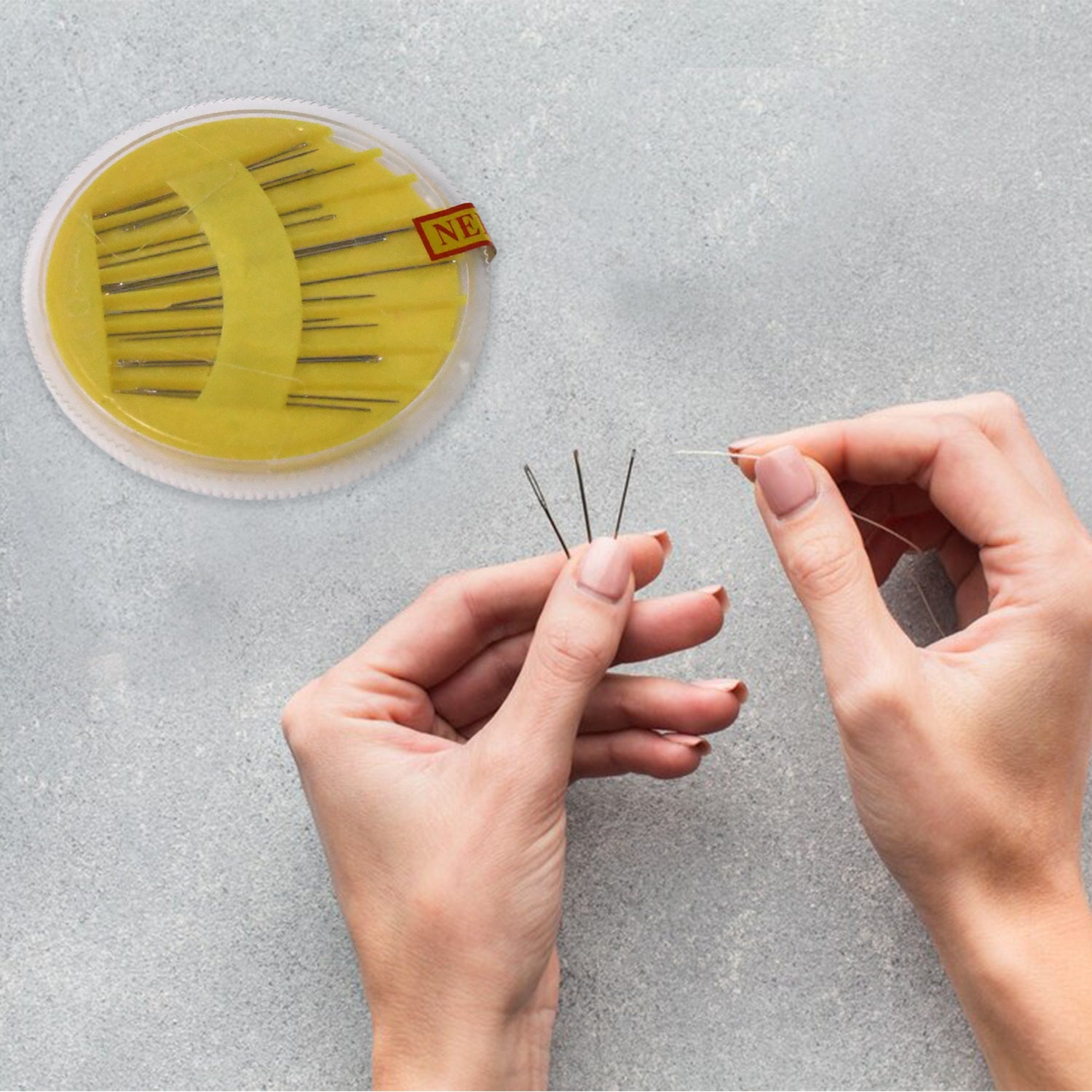 4 In 1 Multipurpose Tailoring Sewing Accessories Kit (1 Set) Home & Living