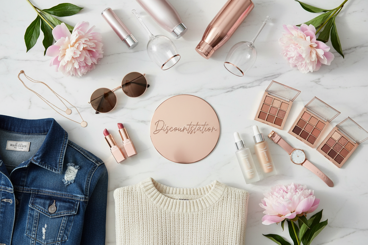 Discount station clothers goods and more products on our website viral items